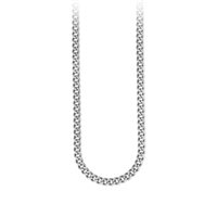 Collana 2Jewels Uomo Xxl in Acciaio 251723